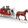 LEMAX - Victorian Sleigh -Lemax art 17311 1280x1280