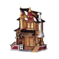 LEMAX - Lucy''s Chocolate Shop