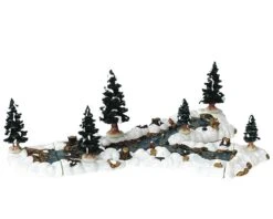 LEMAX - Mill Stream Fork