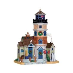 LEMAX - Holly Bay Lighthouse