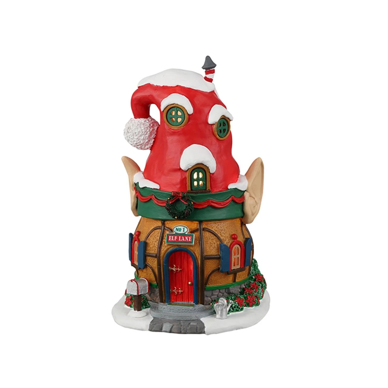 LEMAX - Elf Lane No. 1 3 LEMAX - Elf Lane No. 1