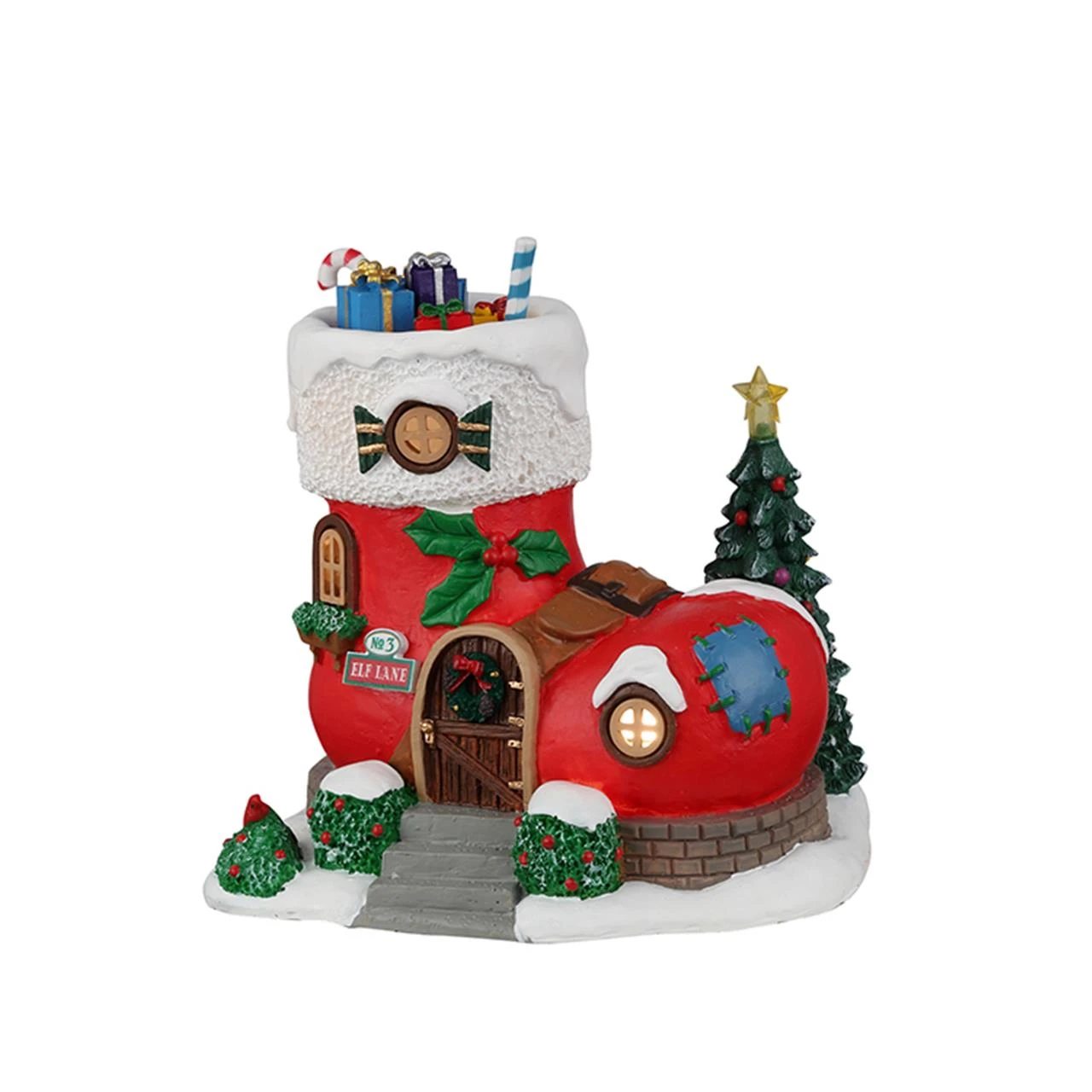 LEMAX - Elf Lane No. 3 3 LEMAX - Elf Lane No. 3