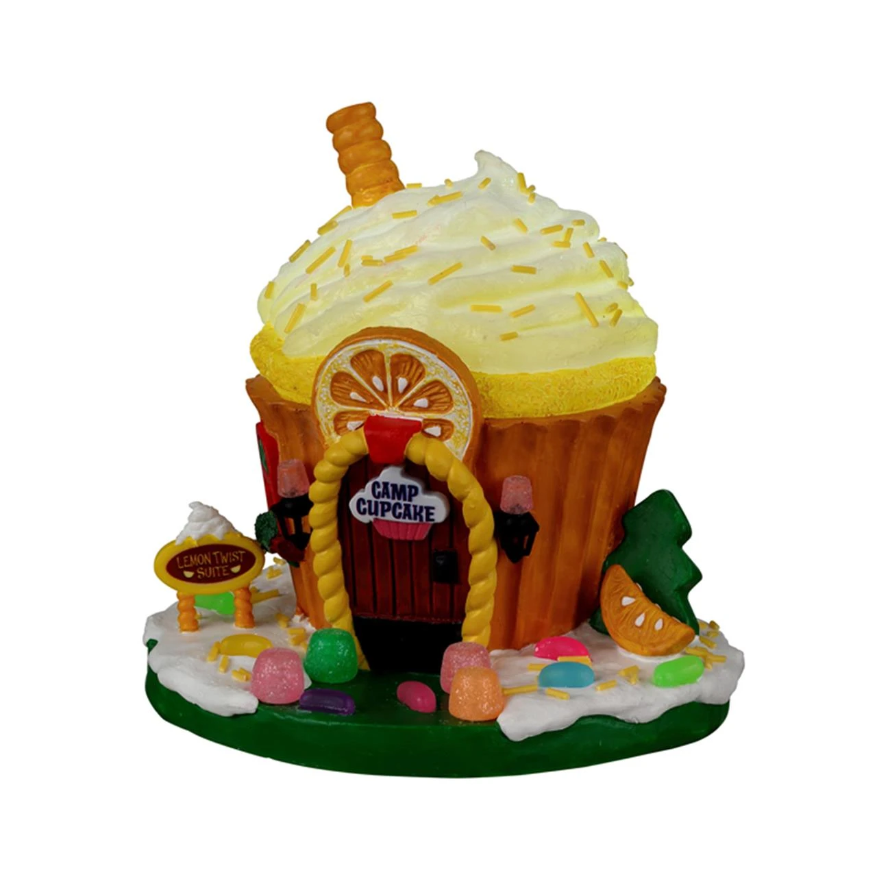 LEMAX - Lemon Twist Suite 3 LEMAX - Lemon Twist Suite