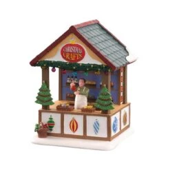 LEMAX - Hand Crafted Ornaments