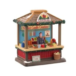 LEMAX - Christmas Candles