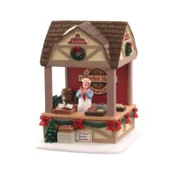 LEMAX - Christmas Market Bratwurst