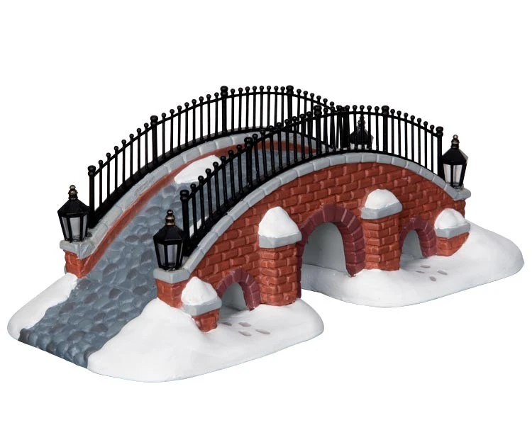 LEMAX - Cold Creek Bridge 3 LEMAX - Cold Creek Bridge