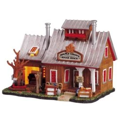 LEMAX - Maple Grove Sugar Shack