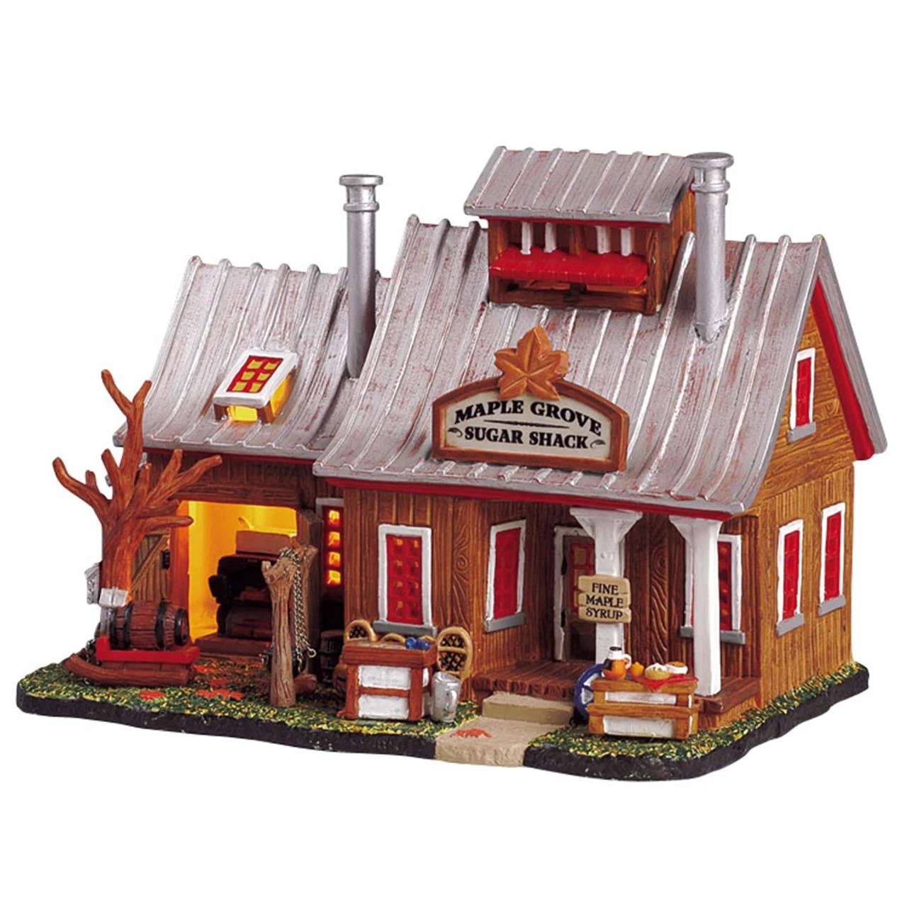 LEMAX - Maple Grove Sugar Shack 3 LEMAX - Maple Grove Sugar Shack