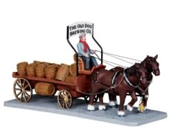 LEMAX - Brewers Wagon