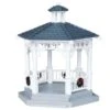 LEMAX - Plastic Gazebo With Decorations 1 LEMAX - Plastic Gazebo With Decorations -Lemax art 4851 1280x1280