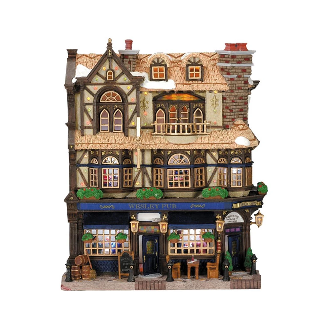 LEMAX - Wesley Pub 3 LEMAX - Wesley Pub