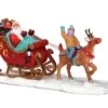 LEMAX - Santa''s Sleigh -Lemax art 5072 1280x1280