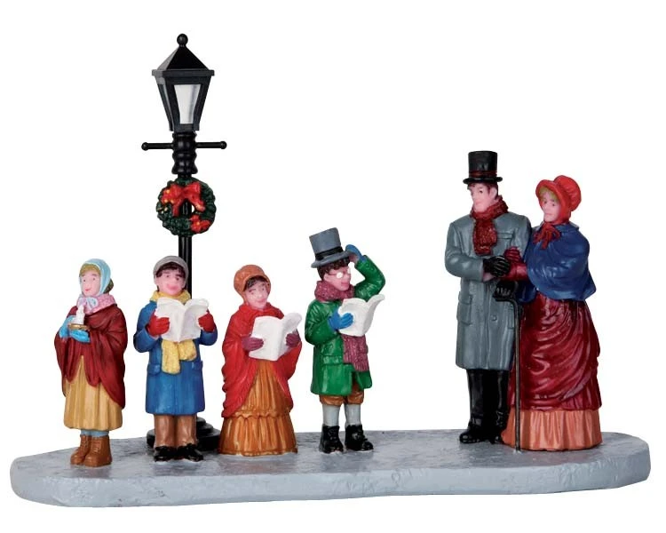 LEMAX - Street Lamp Serenade 3 LEMAX - Street Lamp Serenade