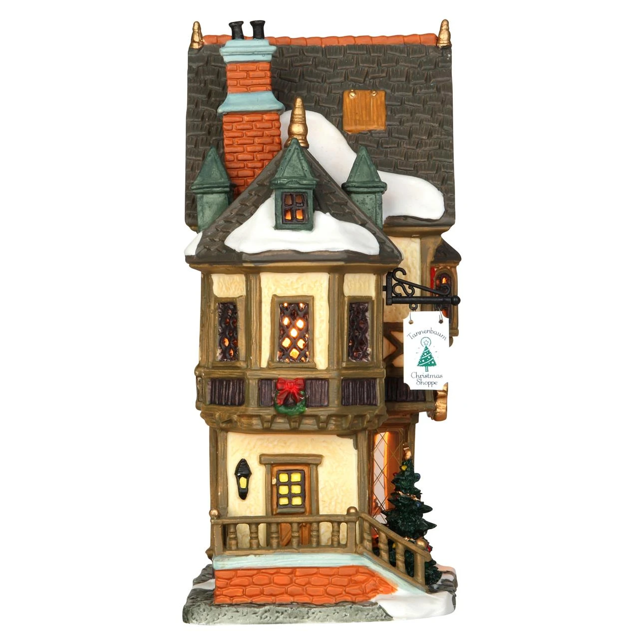 LEMAX - Tannenbaum Christmas Shoppe 5 LEMAX - Tannenbaum Christmas Shoppe – Bild 3