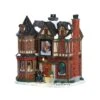 LEMAX - Scrooge''s Manor -Lemax art 9077 1280x1280