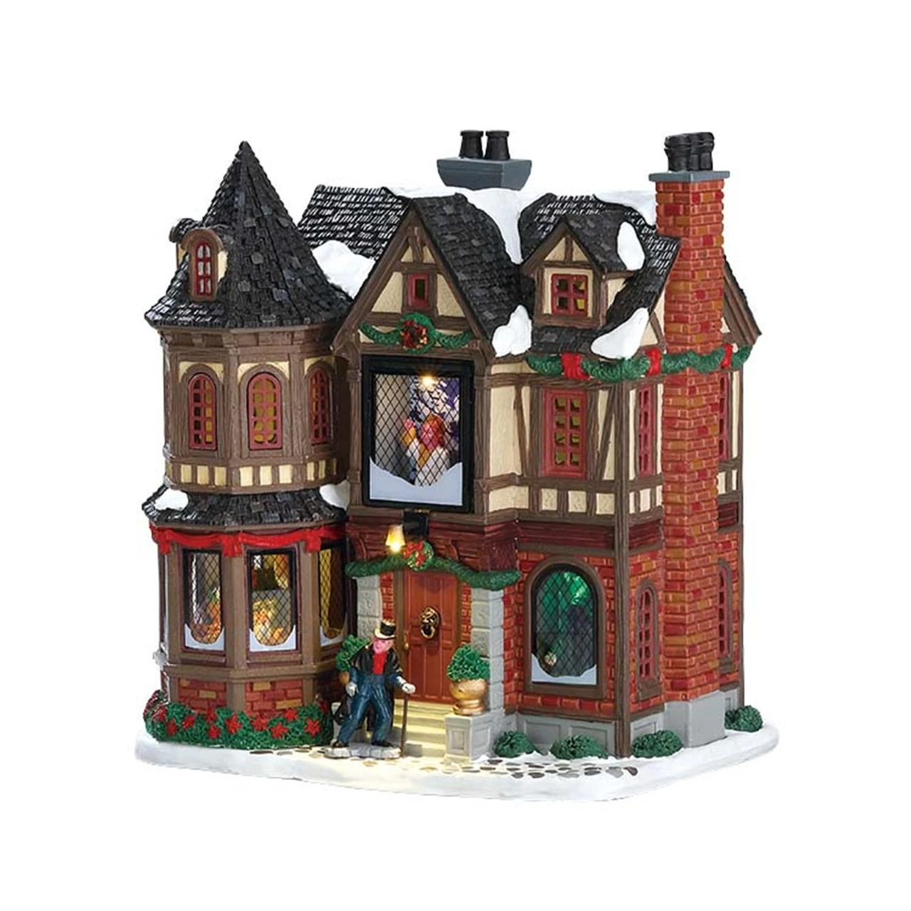 LEMAX - Scrooge''s Manor 3 LEMAX - Scrooge''s Manor