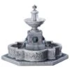 LEMAX - Modular Plaza-Fountain 1 LEMAX - Modular Plaza-Fountain -Lemax art 9078 1280x1280