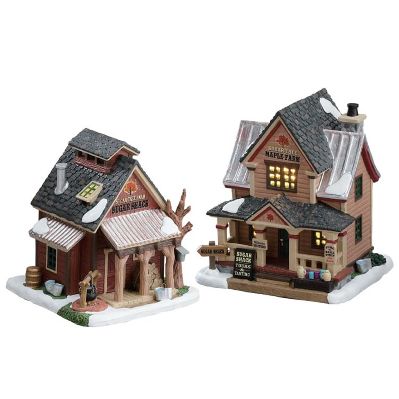 LEMAX - Sugartree Maple Farm 3 LEMAX - Sugartree Maple Farm