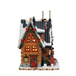 LEMAX - Apres-Ski Lodge -Lemax art 9102 2 1280x1280